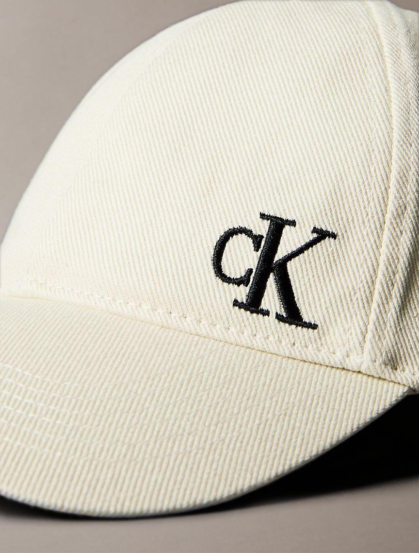 Brushed Cotton Twill Logo Baseball Cap Product Image