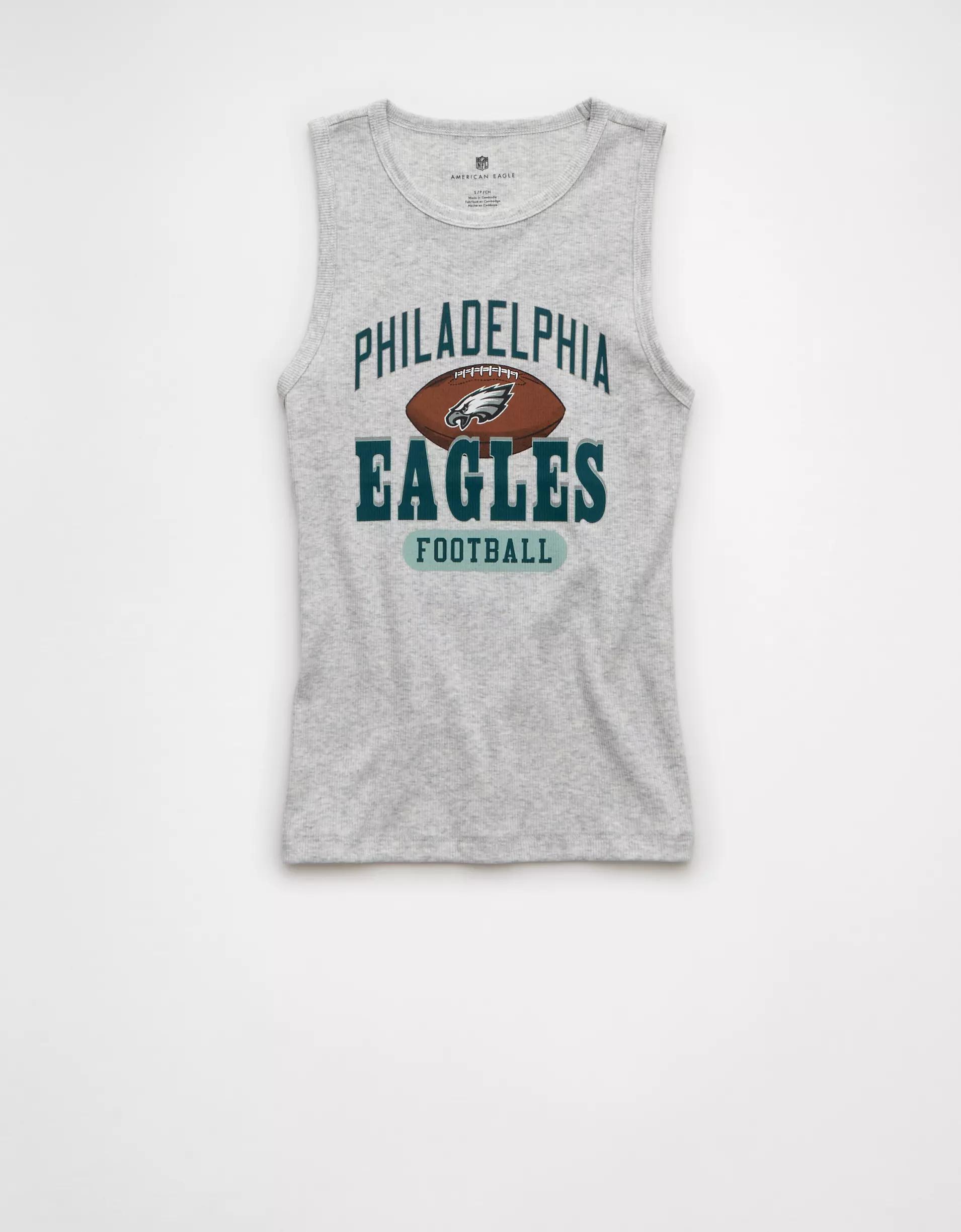 AE NFL Philadelphia Eagles Graphic Tank Top Product Image