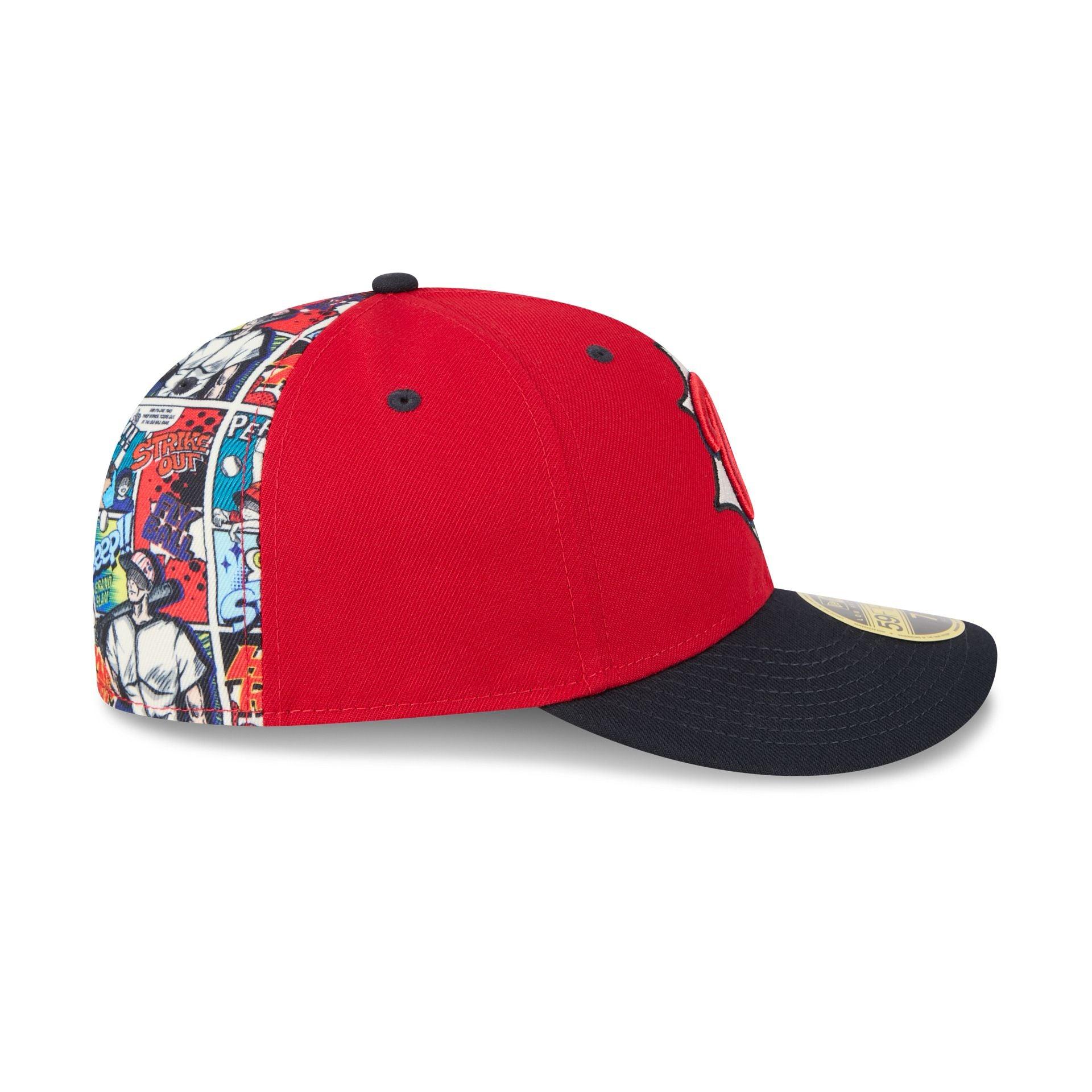 Washington Nationals Diamond Hero Edition Low Profile 59FIFTY Fitted Hat Male Product Image