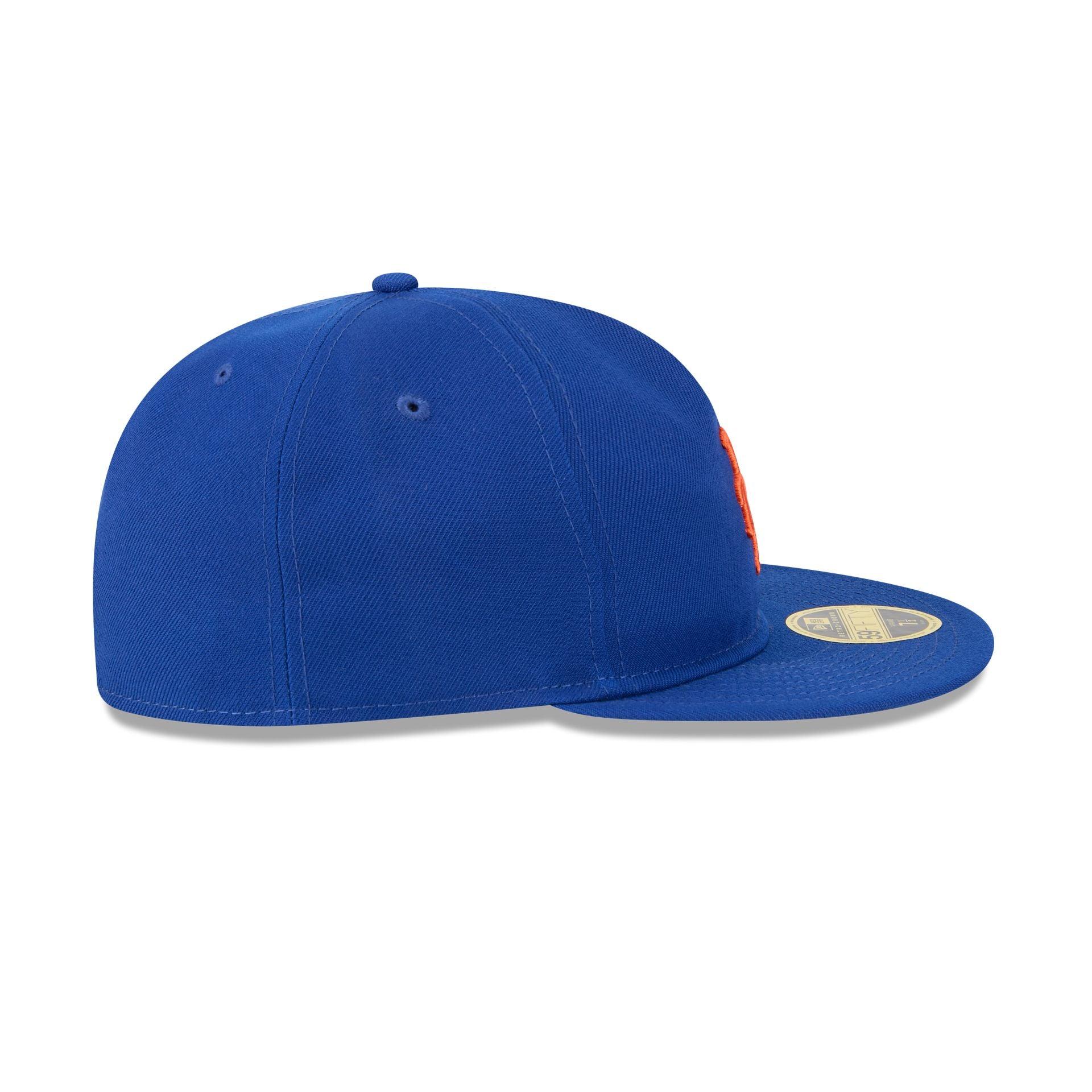 Seattle Mariners Logo Pin Retro Crown 59FIFTY Fitted Hat Male Product Image