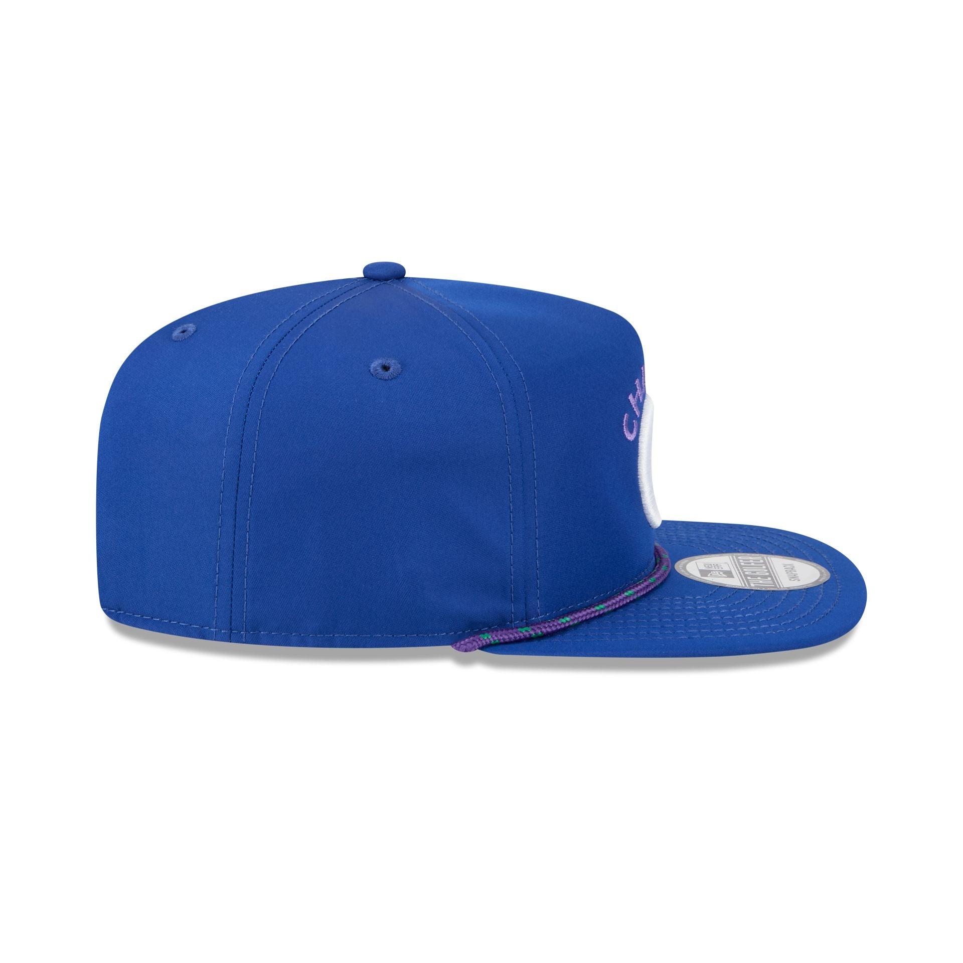 Big League Chew x Chicago Cubs Golfer Hat Male Product Image