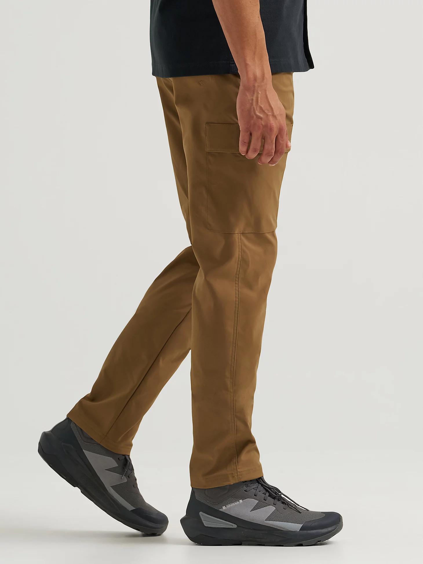 Men's Outdoor Performance Cargo Pant in Kangaroo Product Image