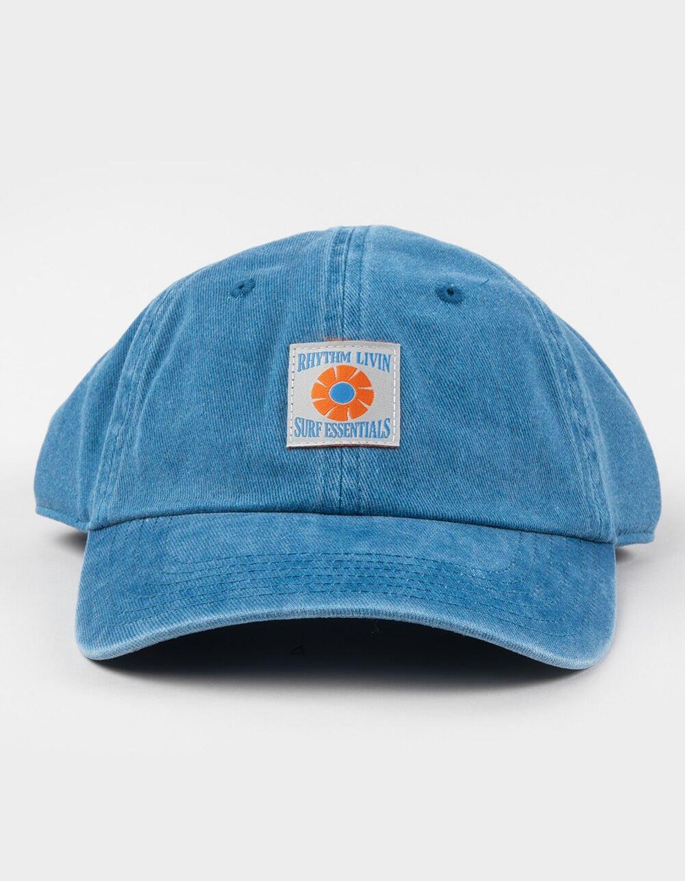RHYTHM Sports Strapback Hat - BLUE Product Image