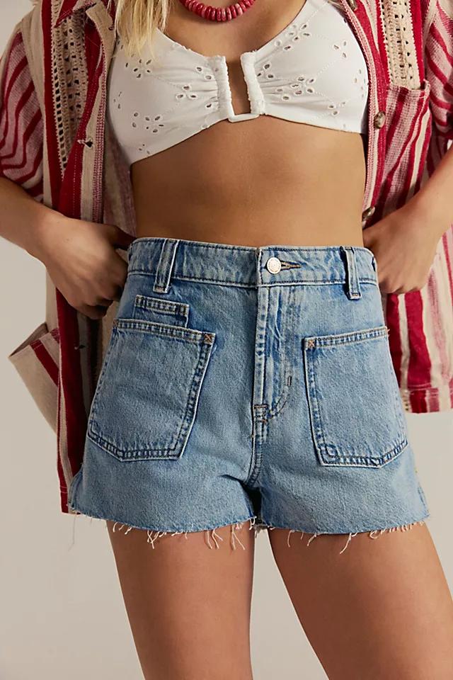 We The Free Bettie Sailor Shorts Product Image