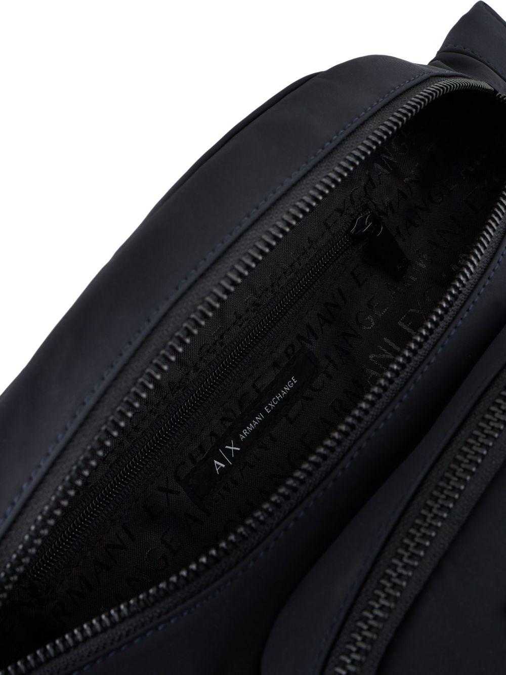 logo-plaque belt bag Product Image