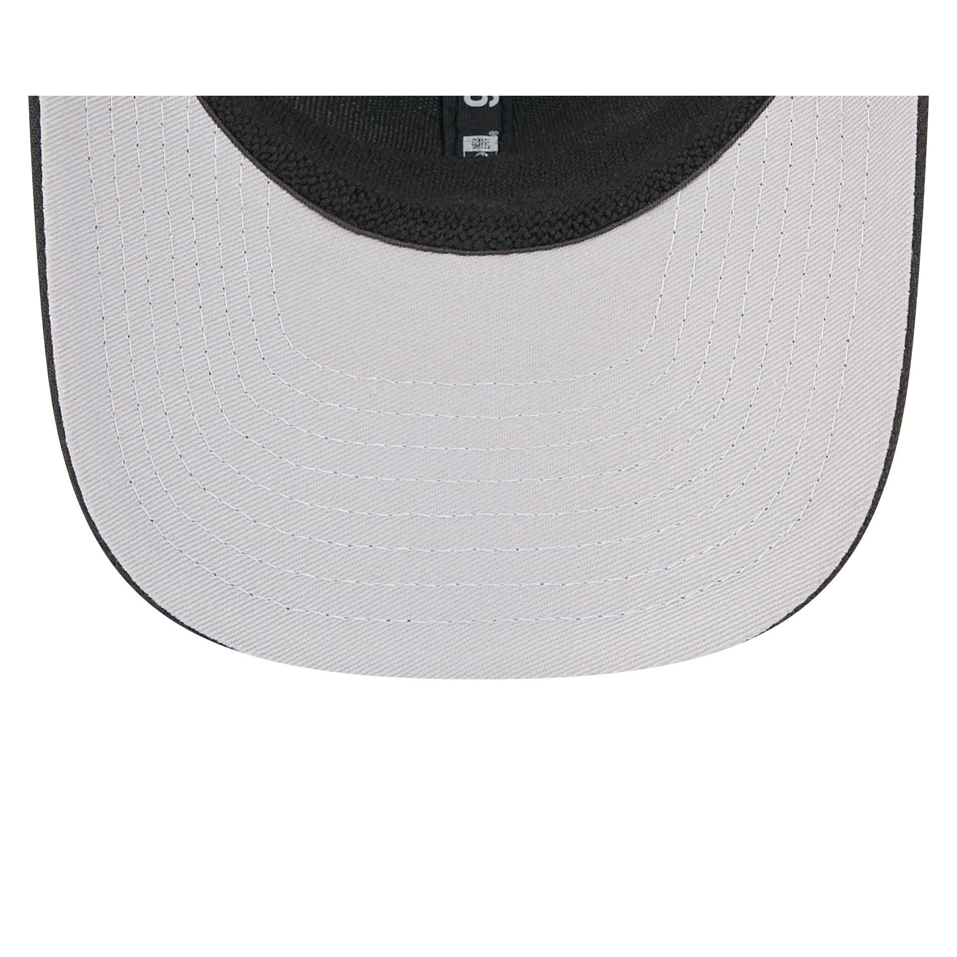 San Francisco 49ers Team Black 9SEVENTY Trucker Hat Male Product Image