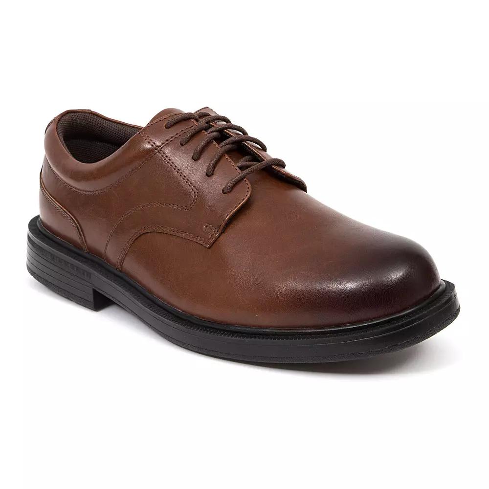Deer Stags Times Men's Dress Shoes,  Product Image