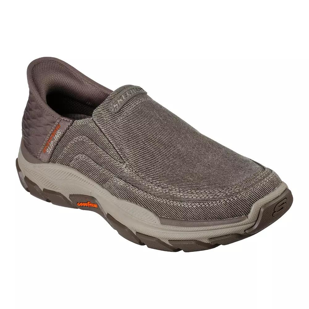 Skechers Hands Free Slip-ins® Relaxed Fit® Respected Holmgren Men's Shoes,  Product Image