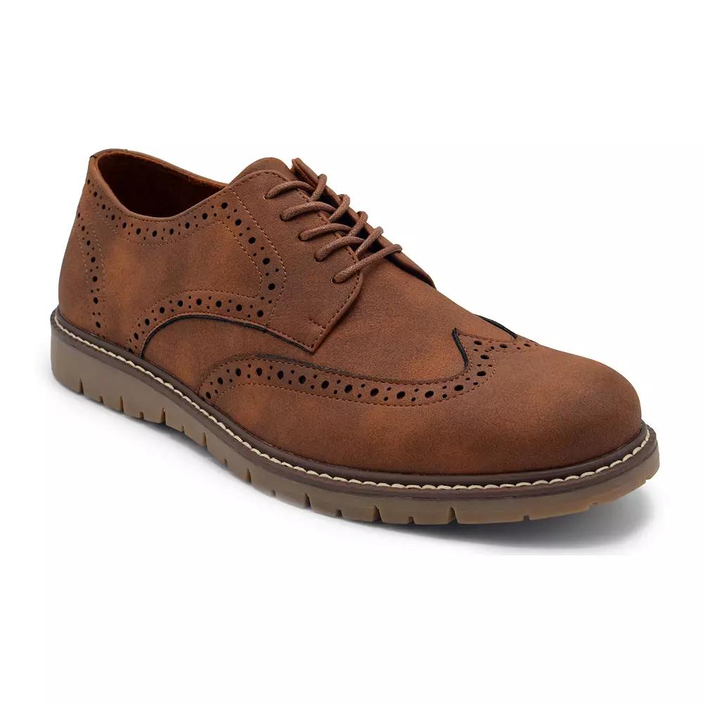 Aston Marc Manti Wingtip Men's Oxford Shoes,  Product Image