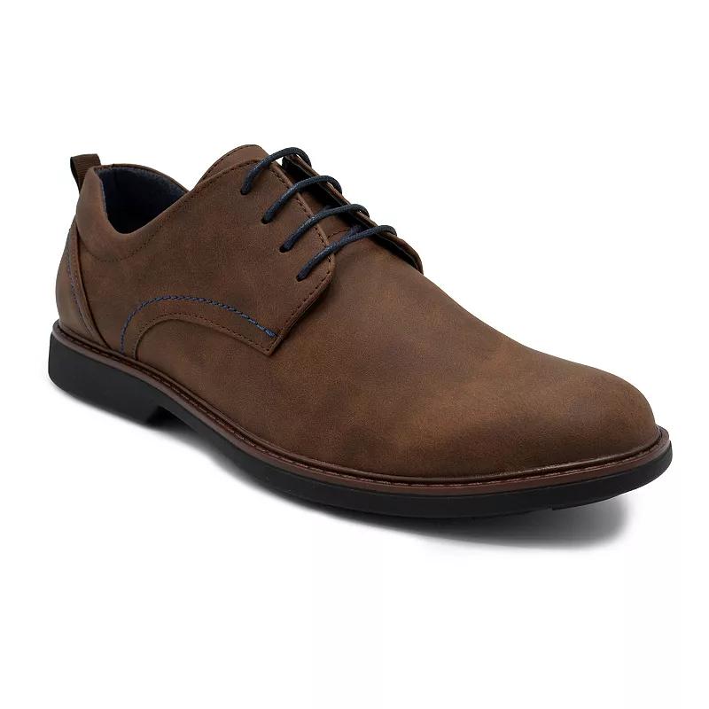 Aston Marc Verlot Men's Oxford Shoes,  Product Image