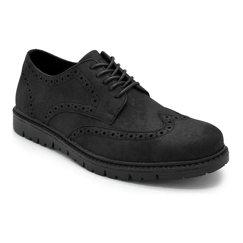 Aston Marc Manti Wingtip Men's Oxford Shoes,  Product Image