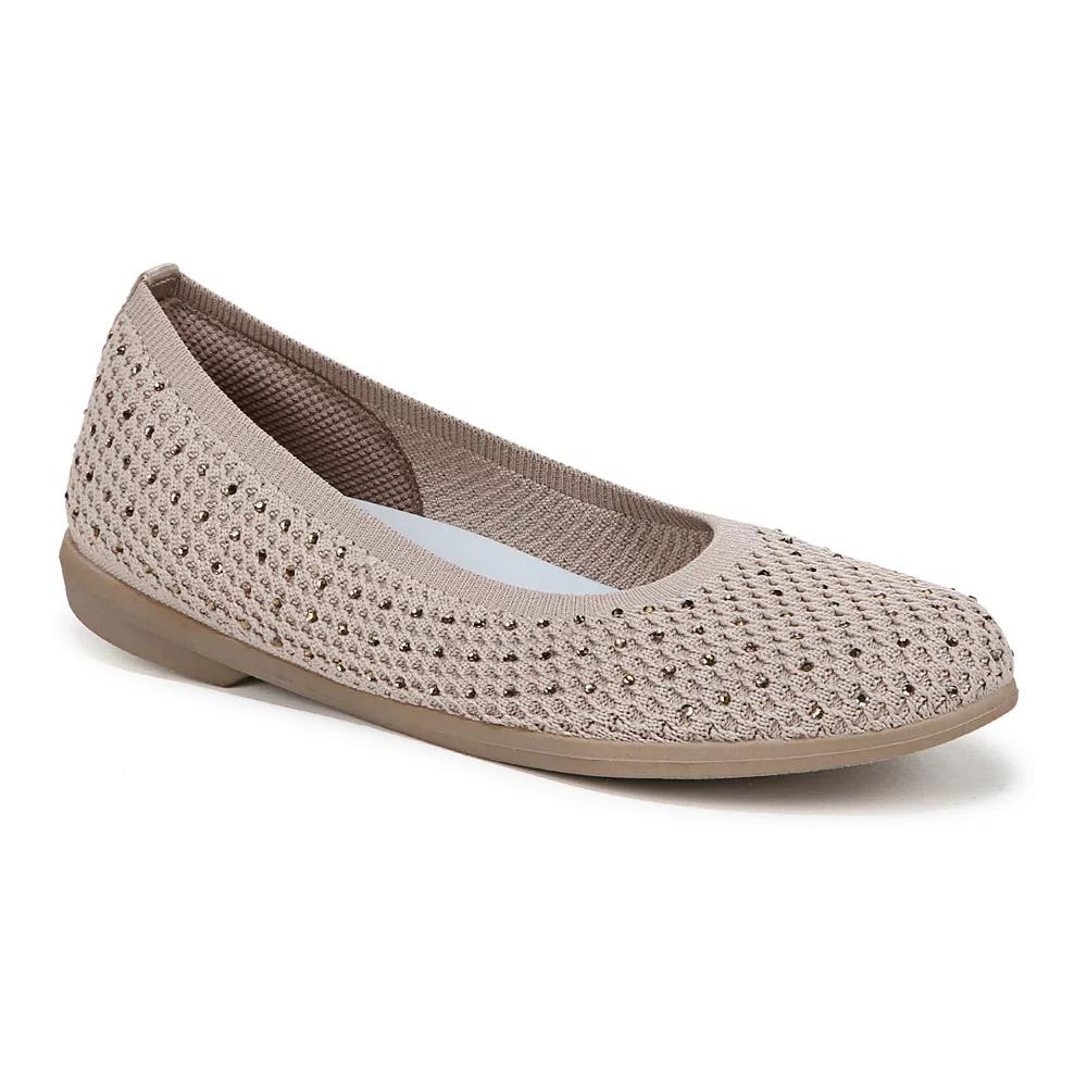 LifeStride Kallie Women's Slip-on Flats, Size: 11 Wide, Simply Brown Product Image