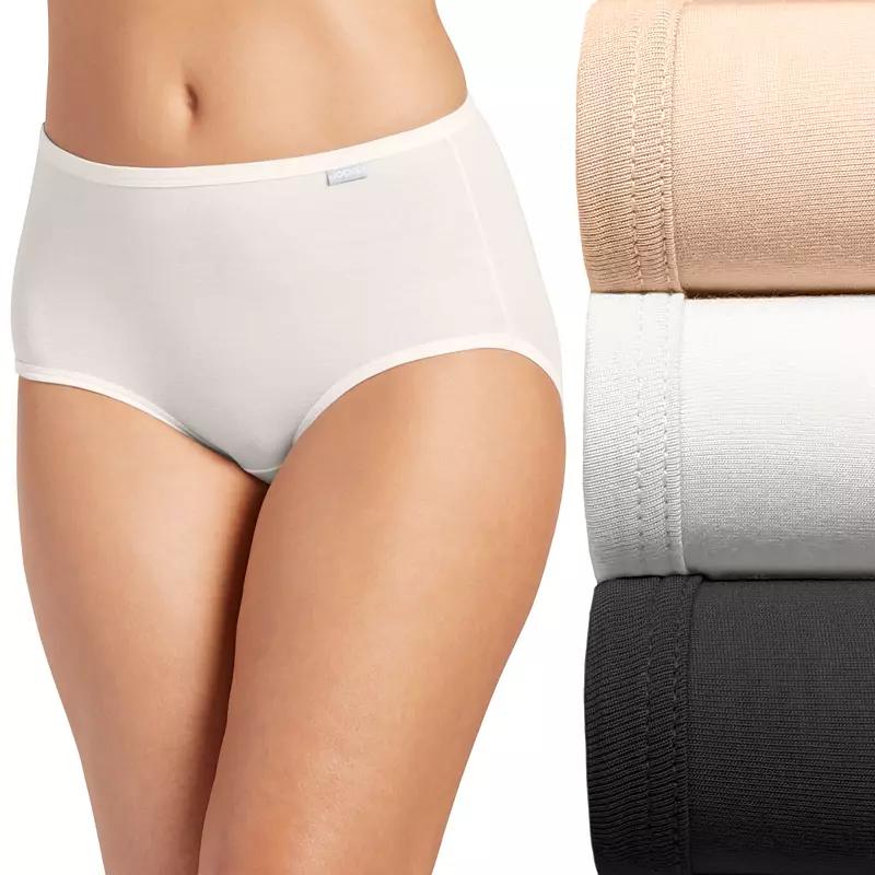 Women's Jockey® 3-pk. Supersoft Brief Panty Set 2073,  Product Image