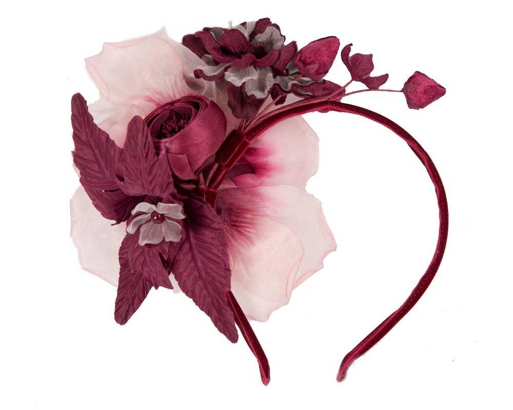 Exclusive flower headband fascintor - 3 colors Product Image