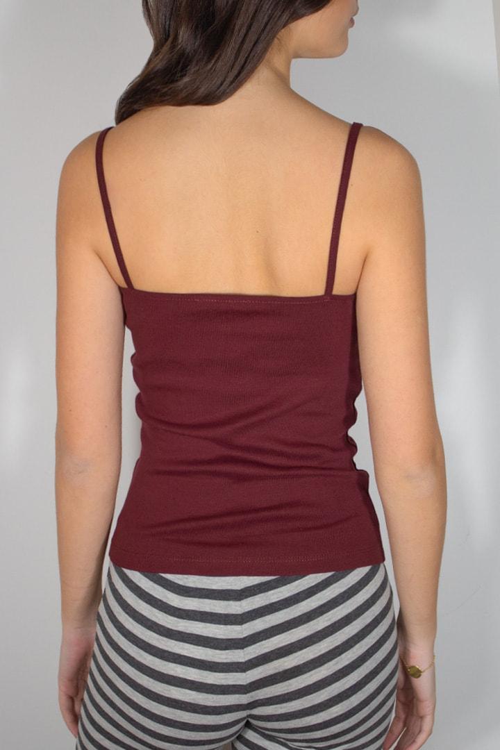 Lace tank top Product Image