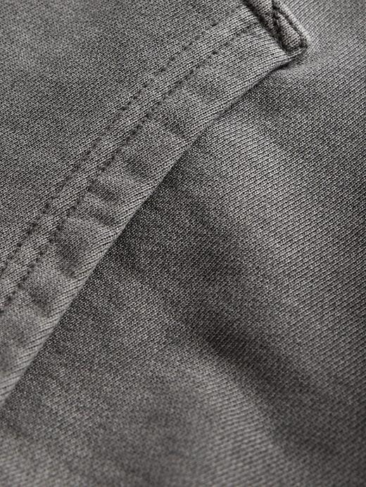 Heavyweight Oversized Zip Hoodie Product Image