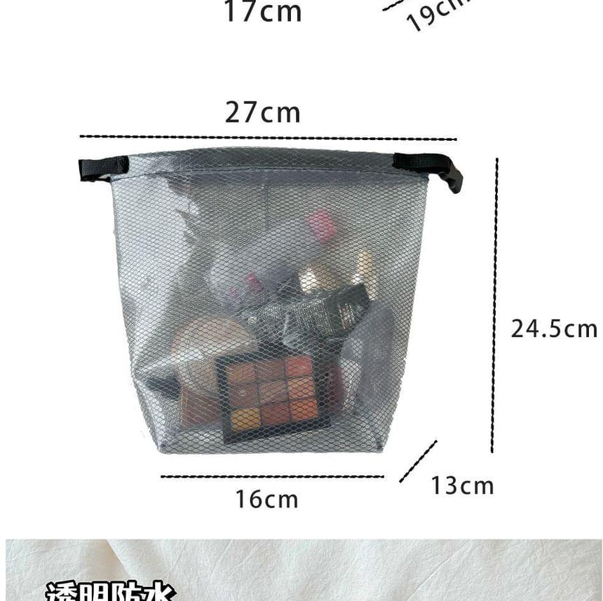 Waterproof Makeup Bag (Various Designs) Product Image