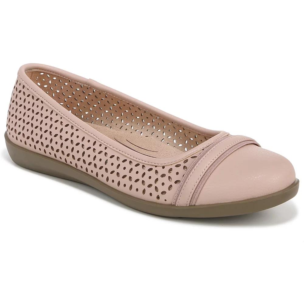 LifeStride Nile 2 Women's Ballet Flats, Size: 10, True Blush Product Image