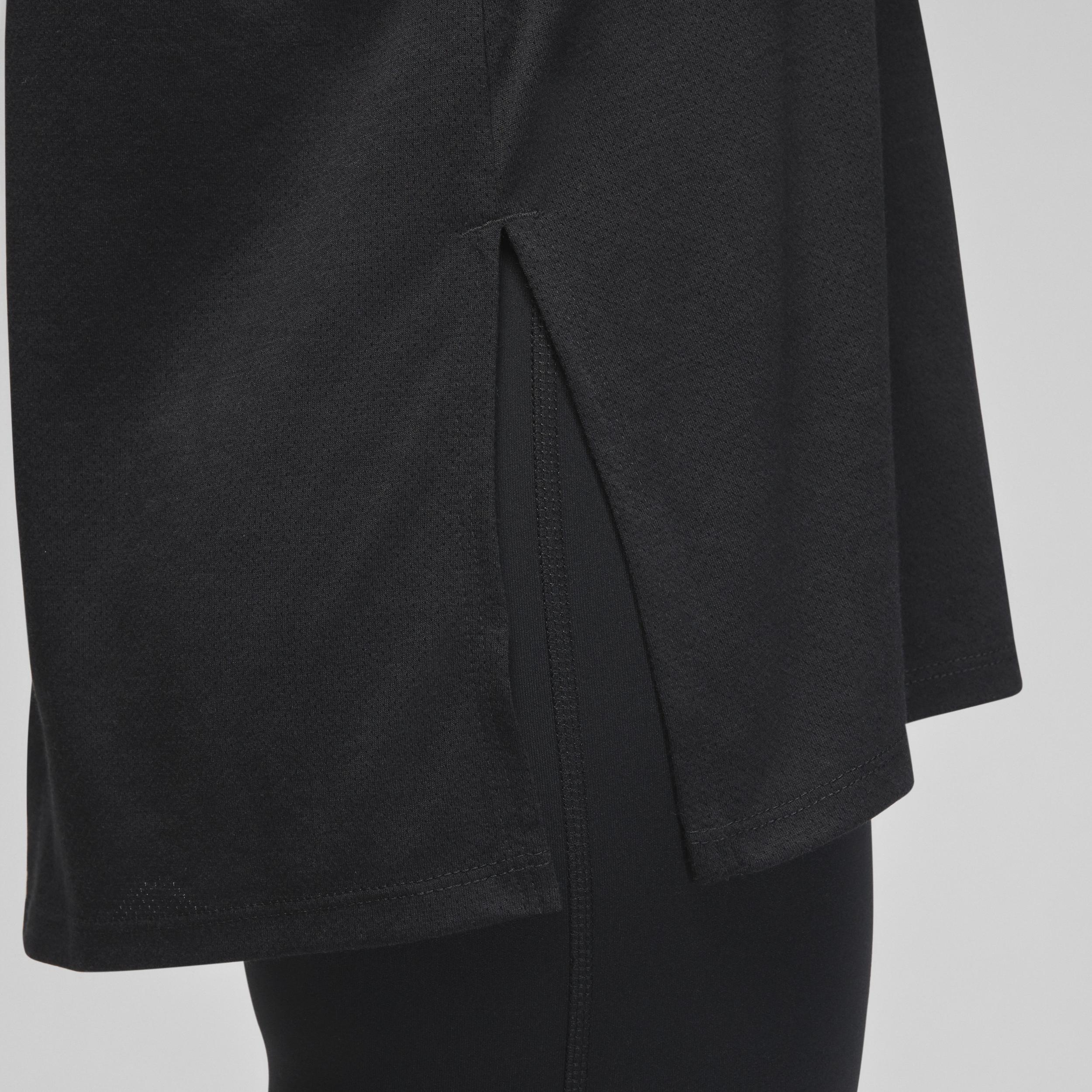 Jordan Womens Jordan Sport Diamond Tank - Womens Black/Stealth Product Image