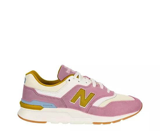 New Balance Womens 997H Sneaker Running Sneakers Product Image