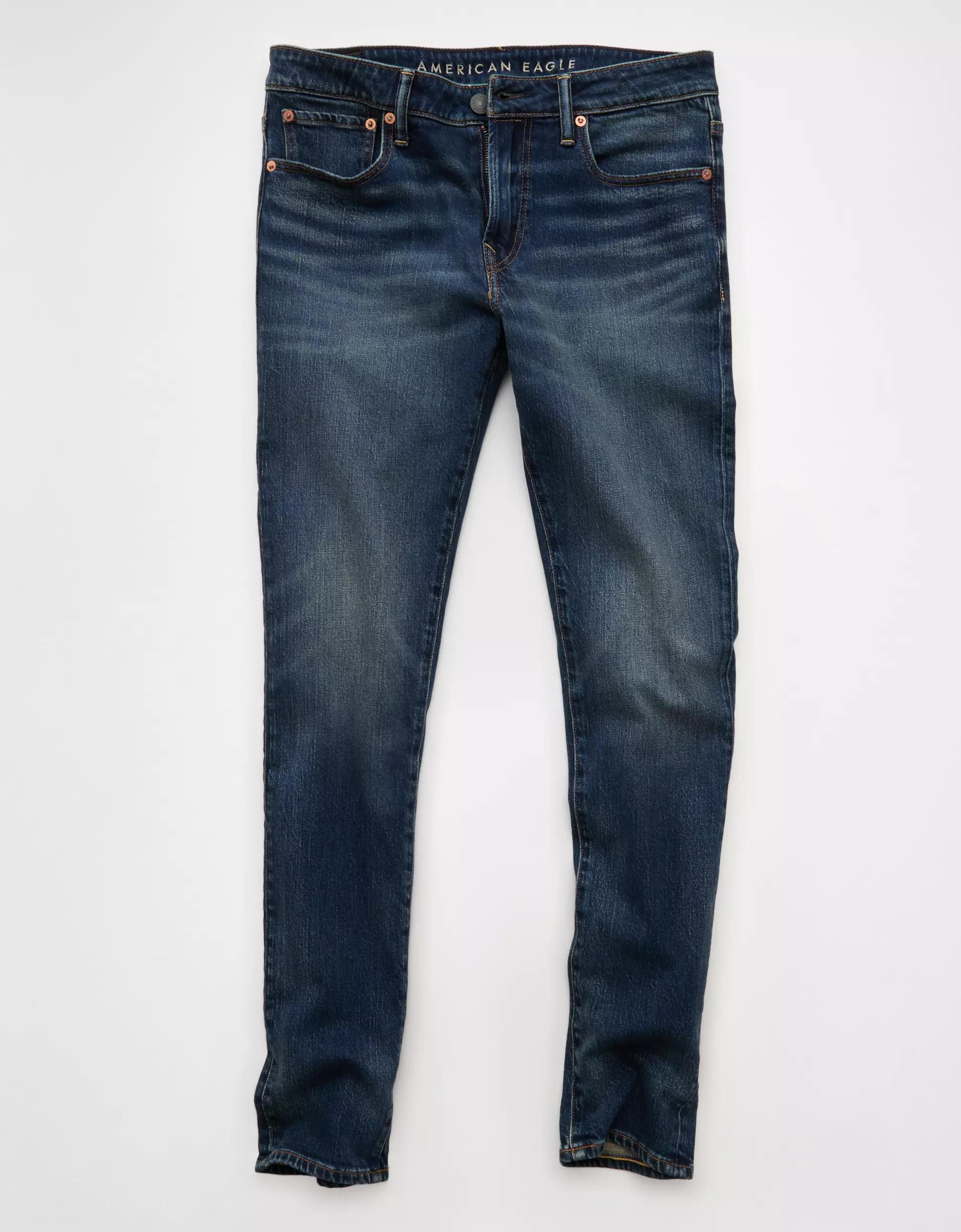 AE AirFlex+ TENCEL™ Fibers Skinny Jean Product Image