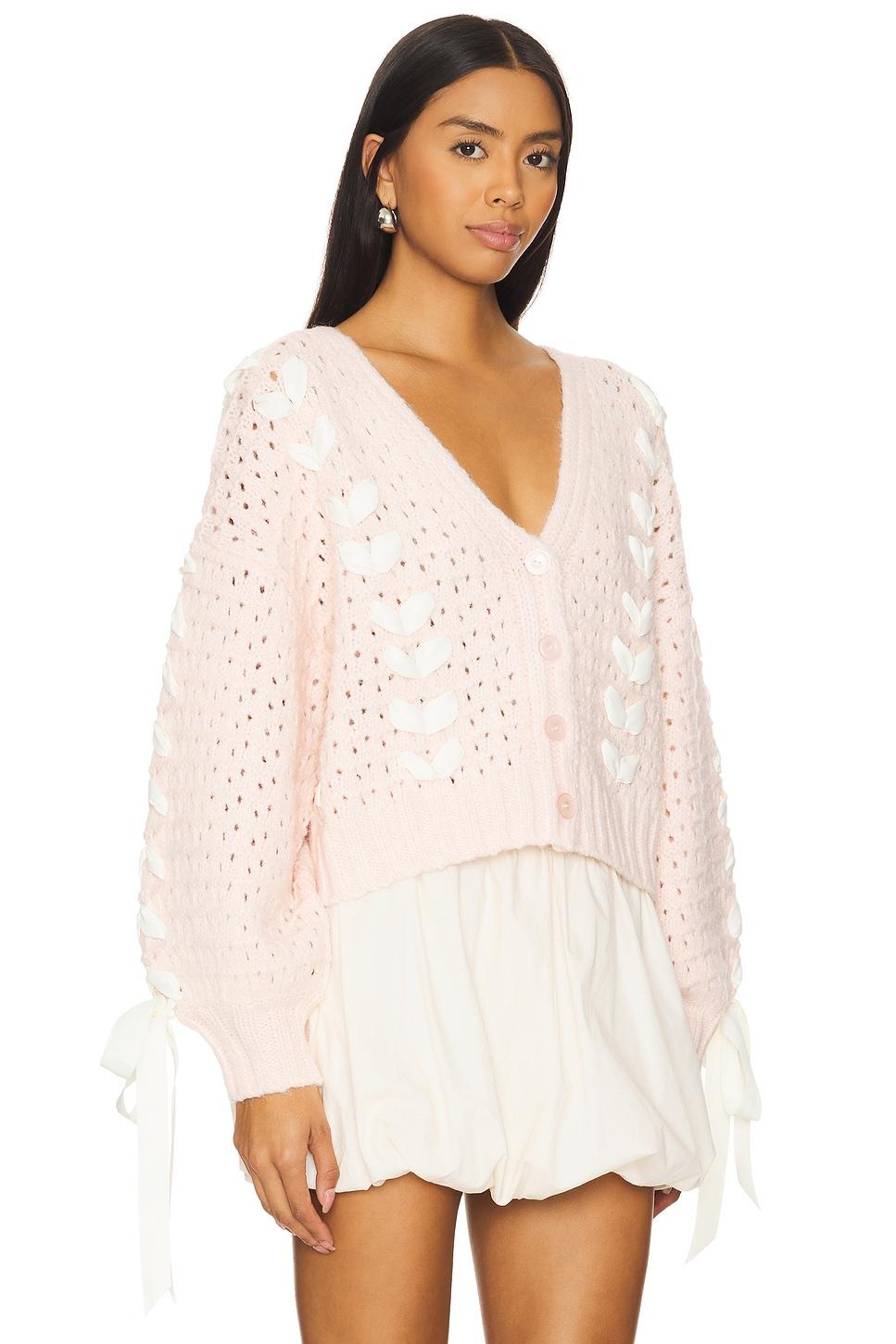 Laurel Cardigan For Love & Lemons Product Image