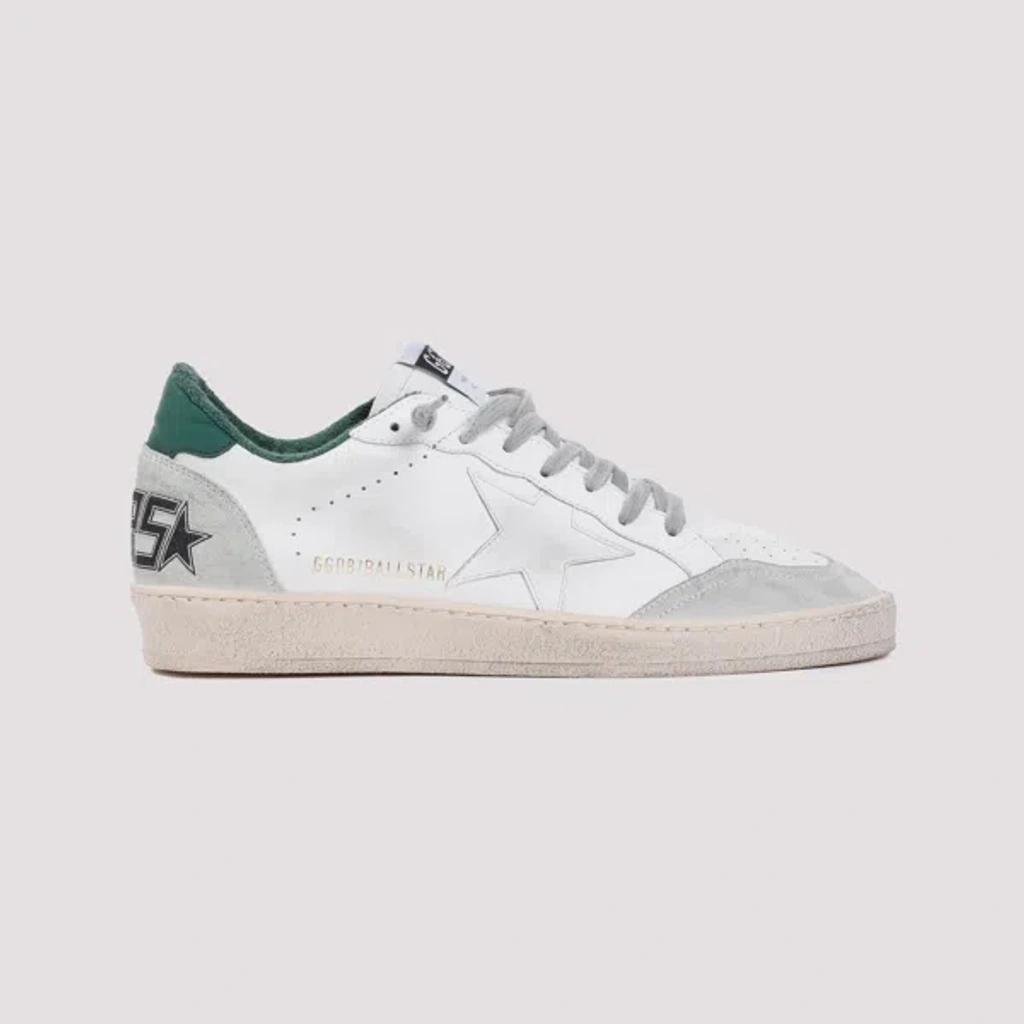Ball Star leather sneakers  Product Image
