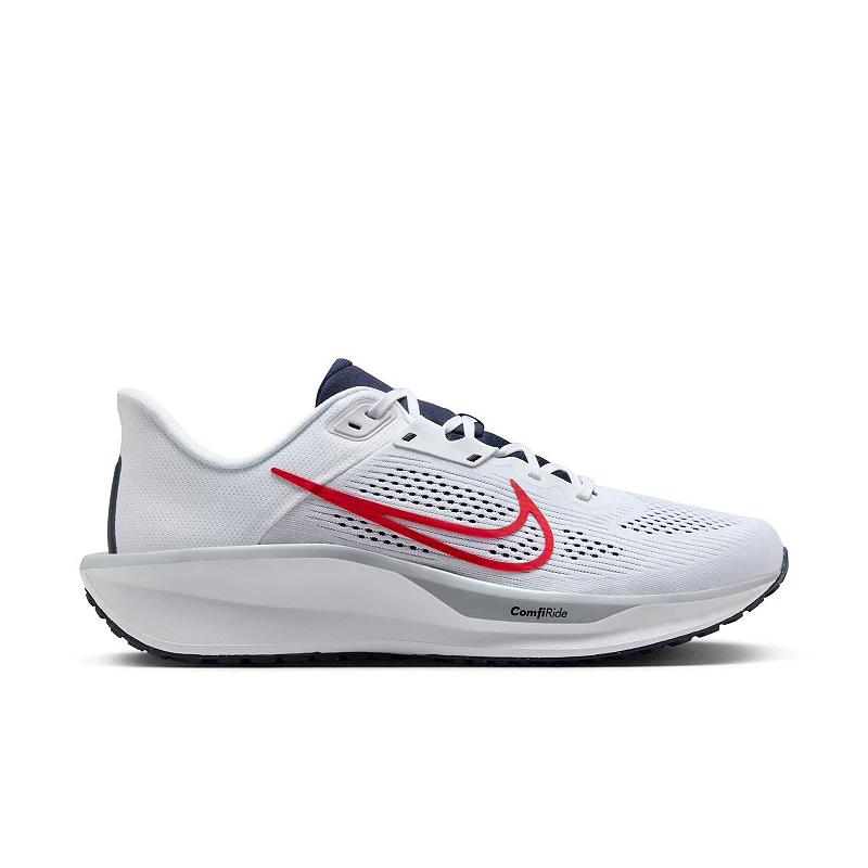 Nike Mens Quest 6 Road Running Shoes | FD6033-107 Product Image