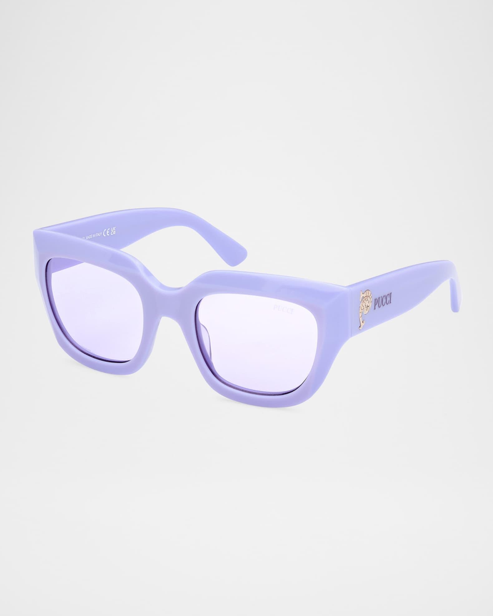 Butterfly Acetate Sunglasses Product Image