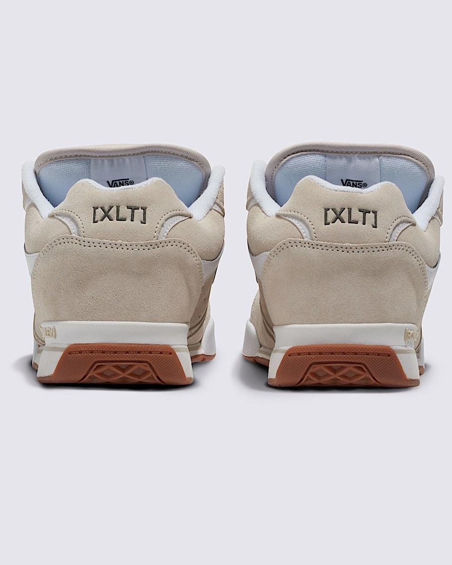 Rowley XLT Shoe in Rainy Day Beige| Vans US Product Image