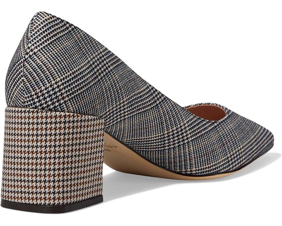 Cassandra Block Heel Pumps Product Image