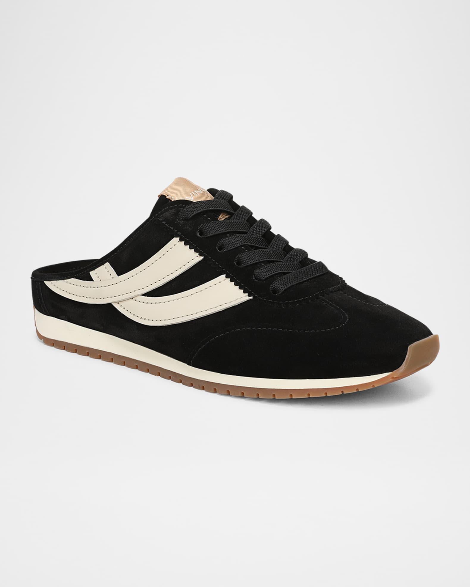 Oasis Slim Runner Mule Sneakers Product Image