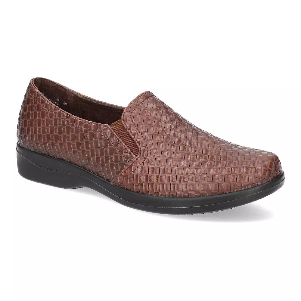Easy Street Eternity Women's Woven Comfort Flats,  Product Image