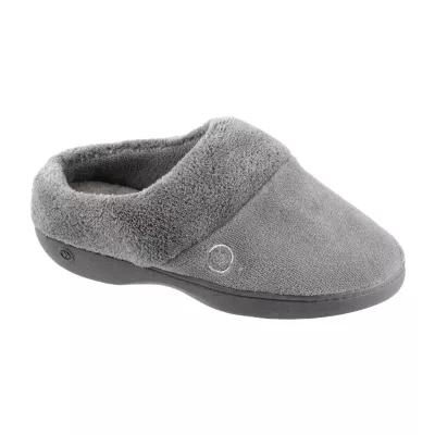 Isotoner Hoodback Womens Clog Slippers Product Image