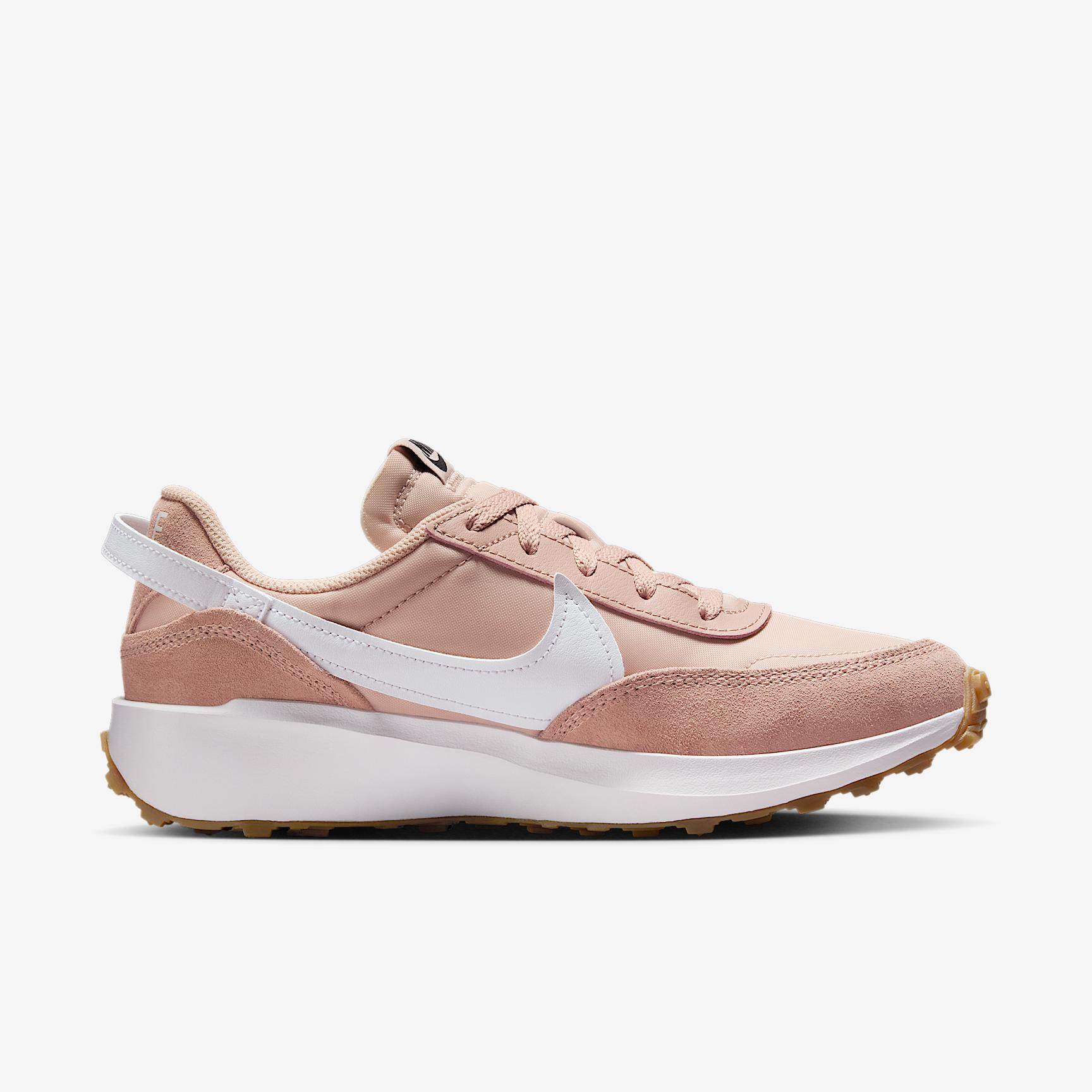 Nike Womens Waffle Debut Shoes | DH9523-201 Product Image