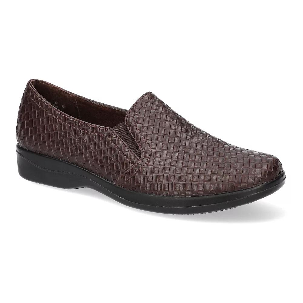 Easy Street Eternity Women's Woven Comfort Flats,  Product Image