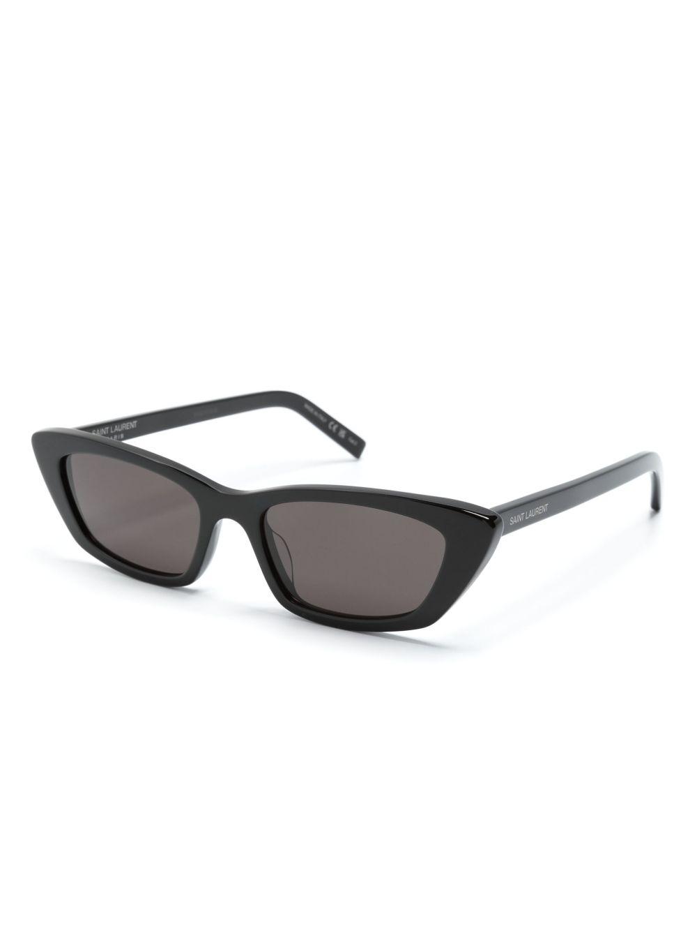 277 cat-eye sunglasses Product Image