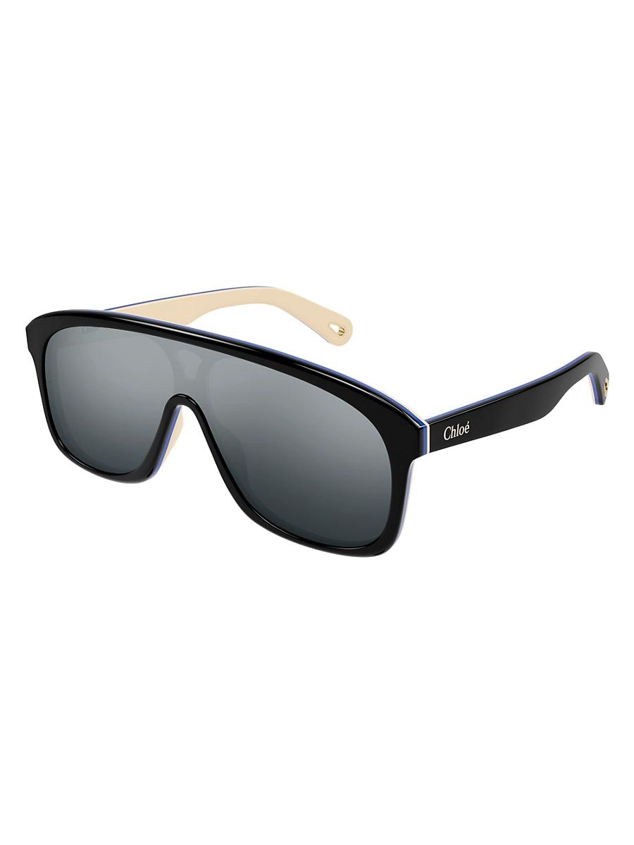 Womens Mirror Sunglasses Product Image