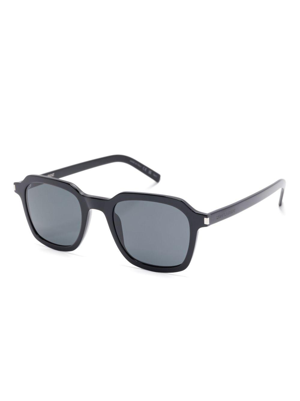 square-frame sunglasses Product Image