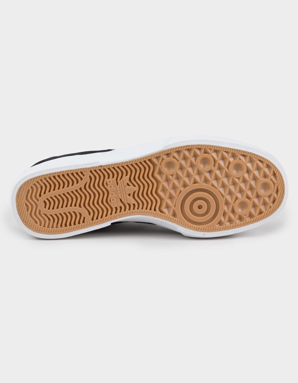 ADIDAS Court TNS Premiere Shoes - BLACK/WHITE Product Image