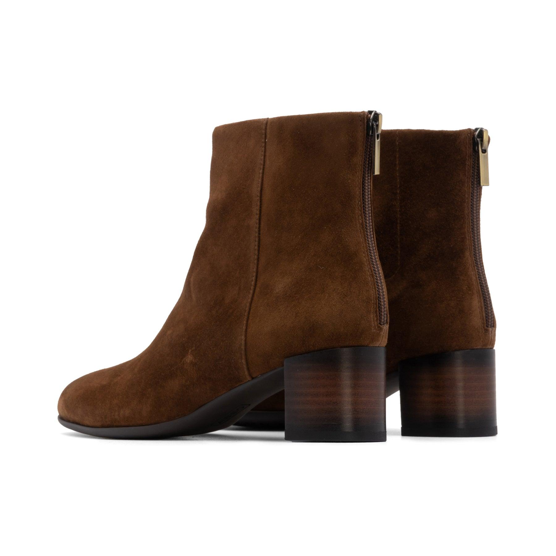 Plaza Back Zip Female Product Image