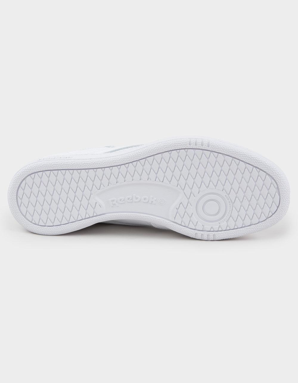 REEBOK Club C 85 Shoes - WHT/GREEN Product Image