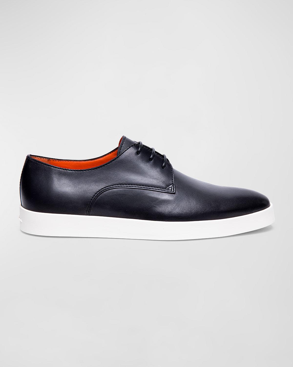 Men's Atlantis Leather Oxfords Product Image