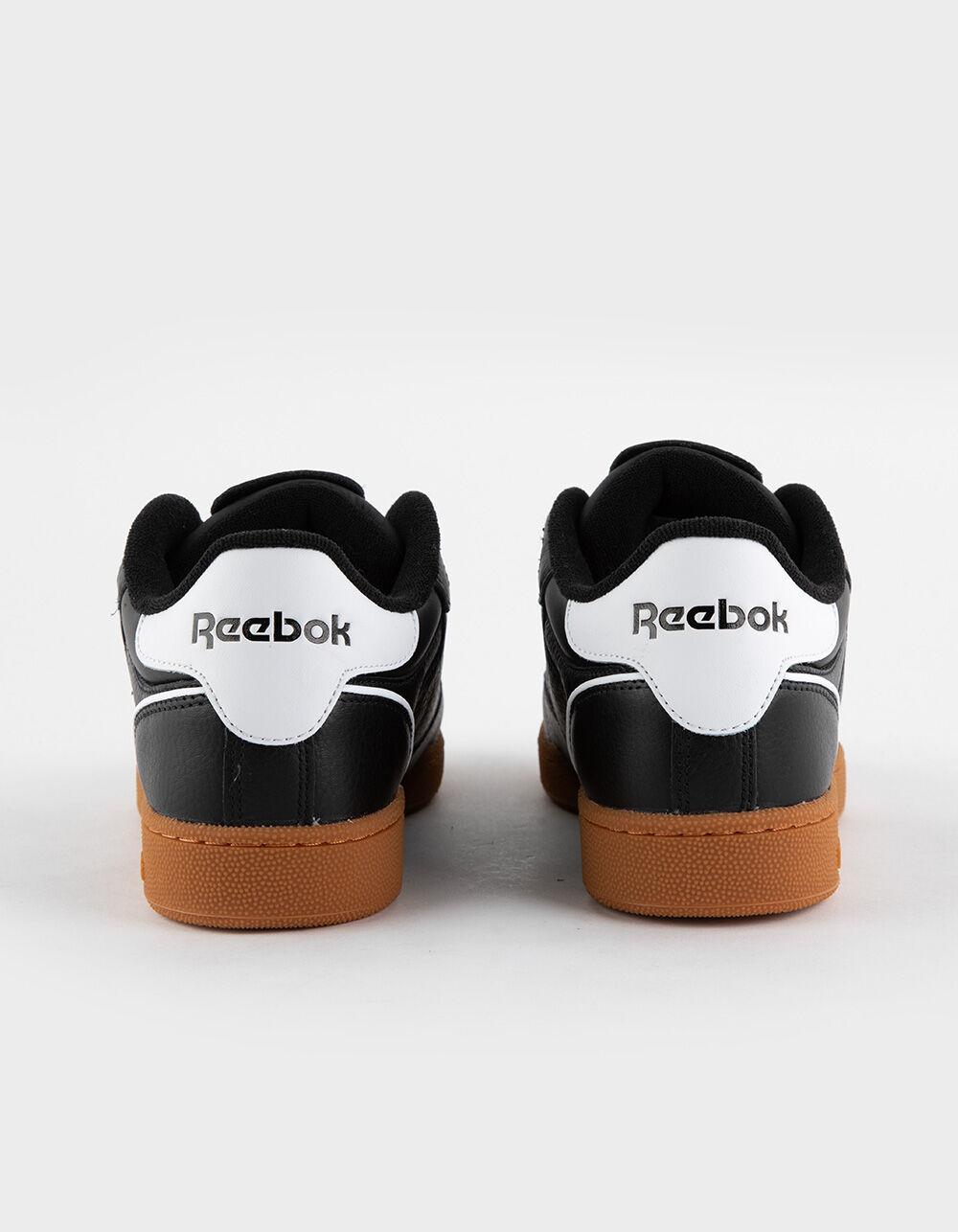 REEBOK Club C Bulc Mens Shoes - BLACK Product Image