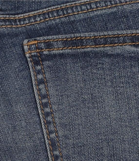 Silver Jeans Co. Elyse Mid Rise Curvy Fit Capris Product Image