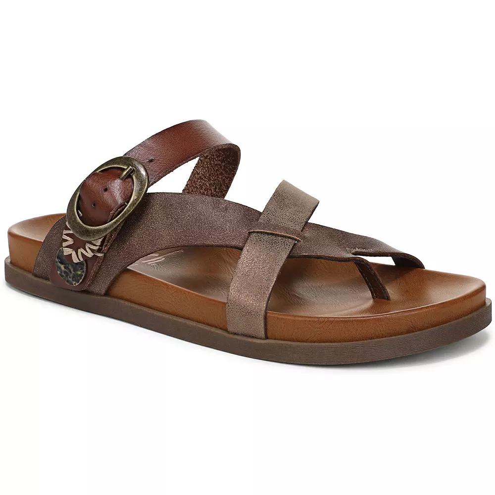 Blowfish Malibu Lilac Women's Sandals,  Product Image