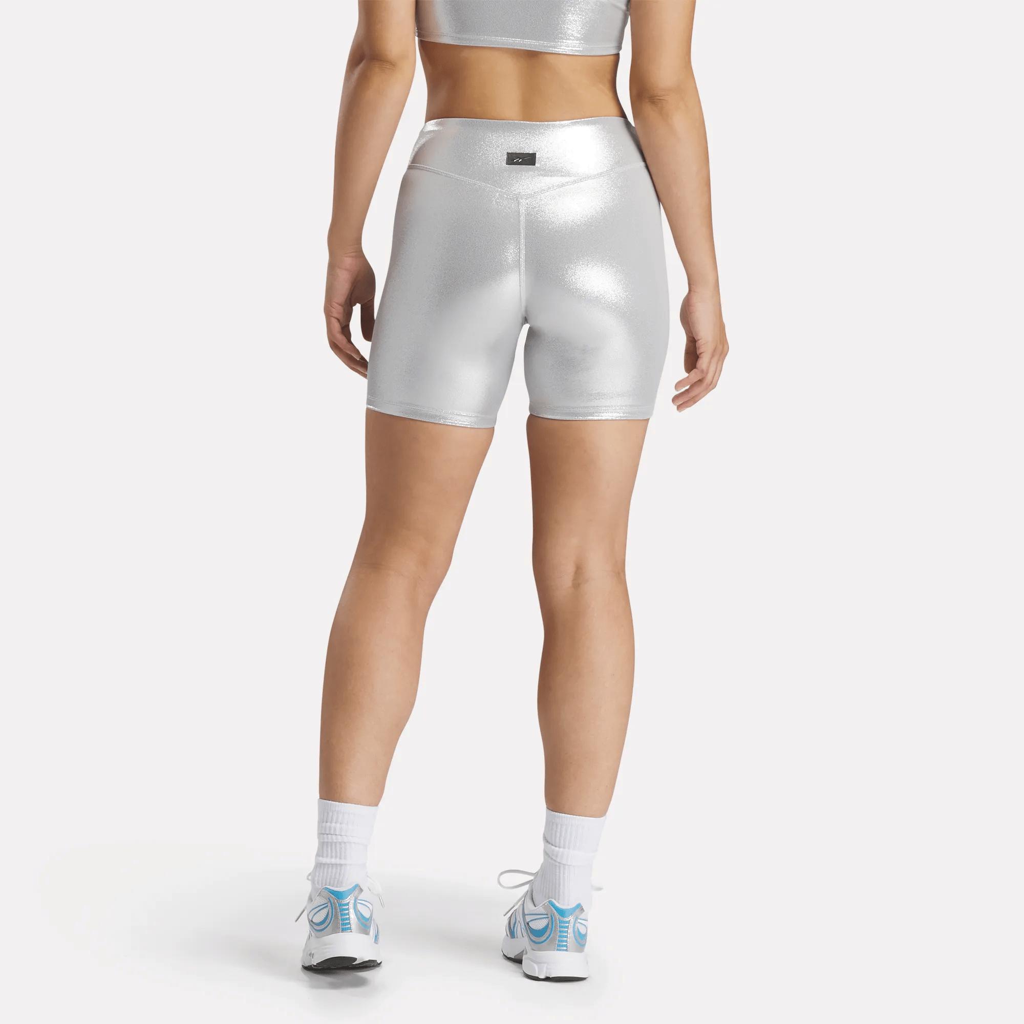 Women's Reebok x Angel Lux Bike Shorts Female Product Image