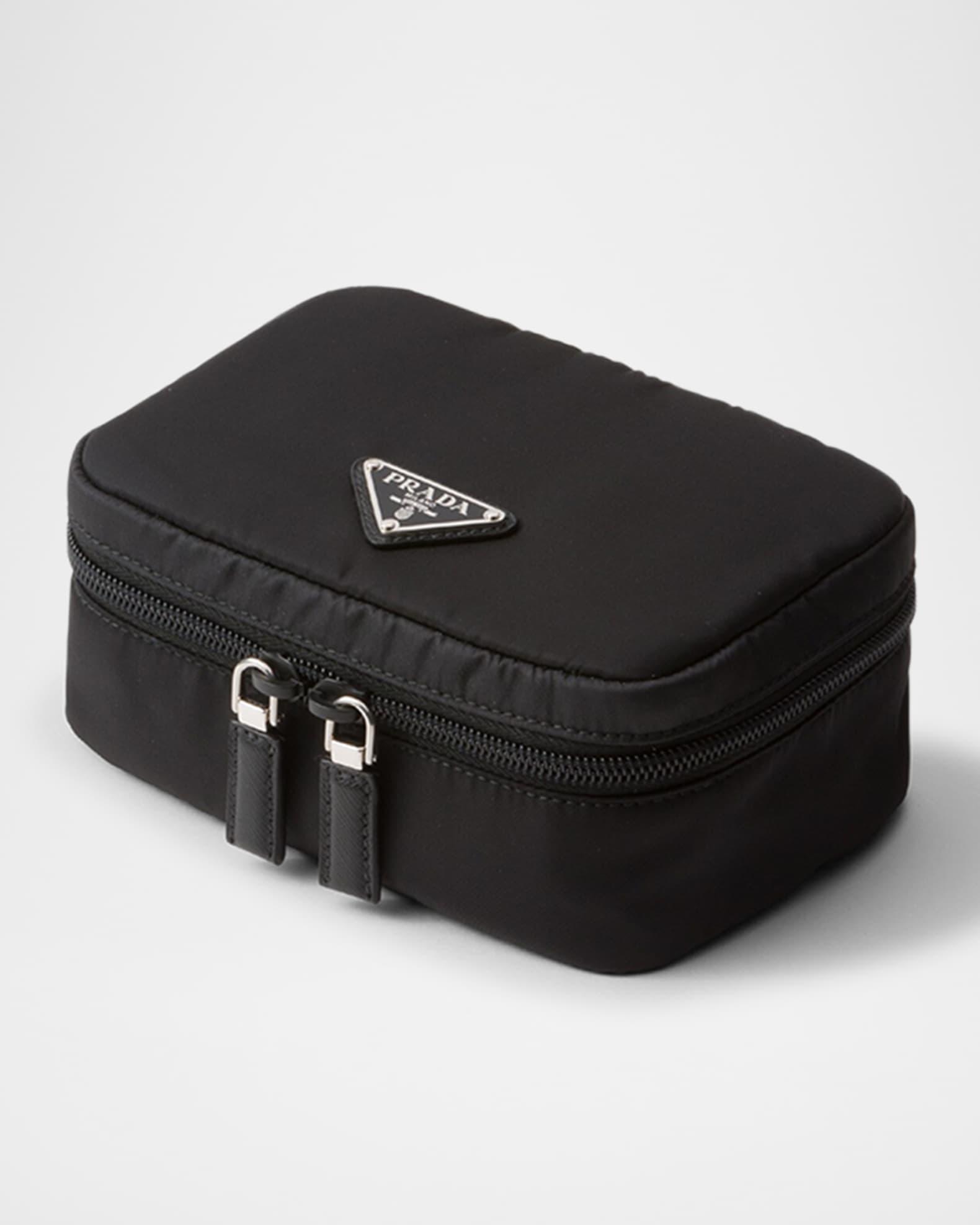 Men's Small Re-Nylon Zipper Pouch Product Image