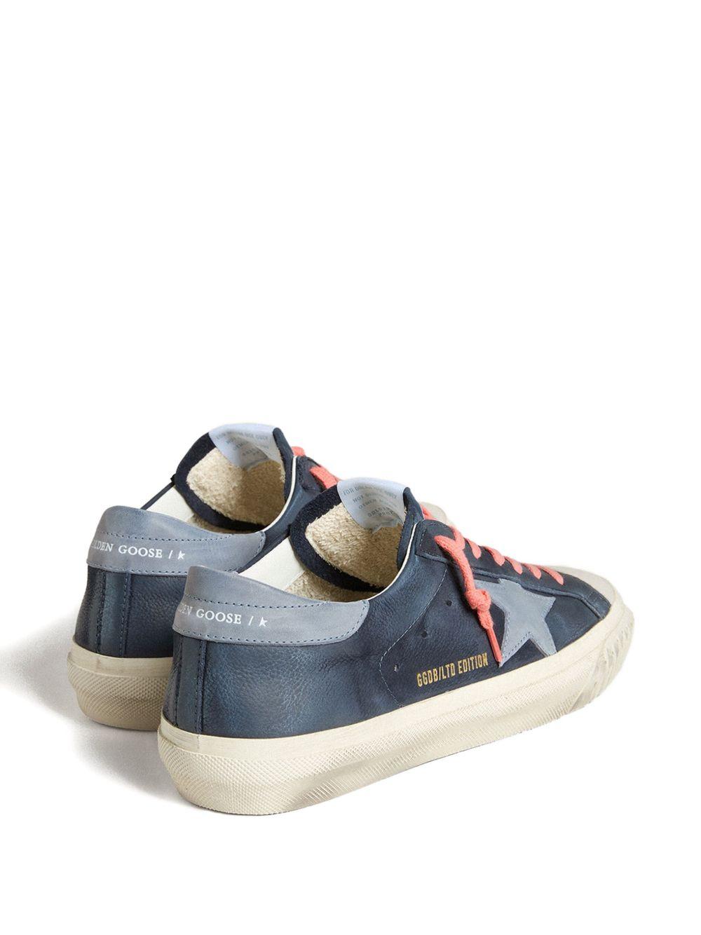 Super-Star lace-up sneakers  Product Image