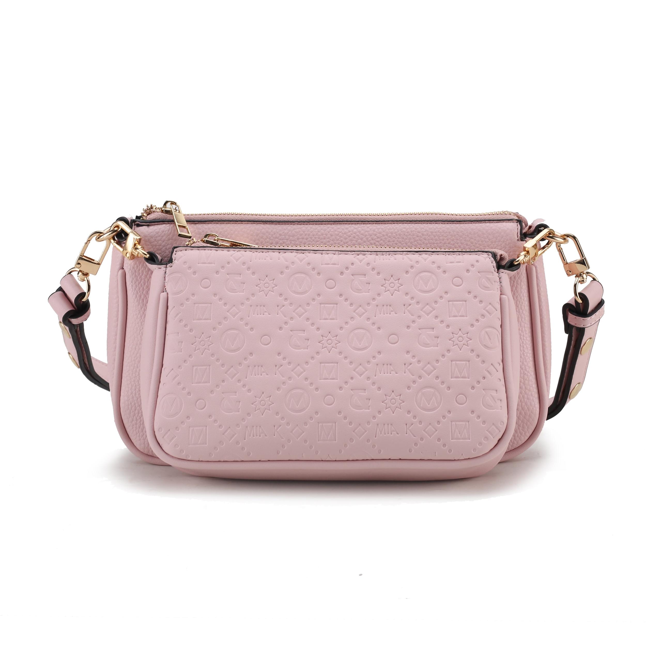 MKF Collection Women's Dayla Shoulder Bag Female Product Image